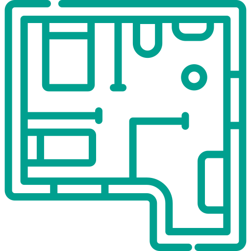 Icono de House Plan